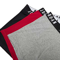 Набор нижнего белья Air Jordan Big Kids Flight Multi (3 Pack)