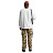 Футболка с длинным рукавом Nike All Conditions Gear Dri-FIT Long Sleeve T-Shirt LBR