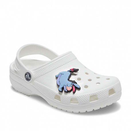 Украшение для обуви Crocs WinnieThePoohEeyore
