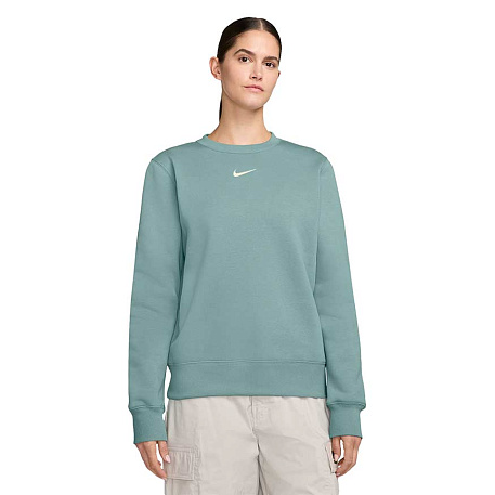 Толстовка Nike Sportswear Phoenix Fleece Crew-Neck Sweatshirt