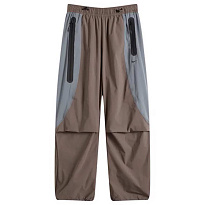 Брюки Nike Dri-FIT Woven Color-Block Loose-Fit Pants