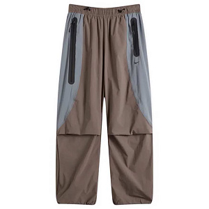 Брюки Nike Dri-FIT Woven Color-Block Loose-Fit Pants