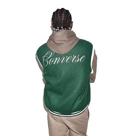 Куртка Converse Letterman Jacket