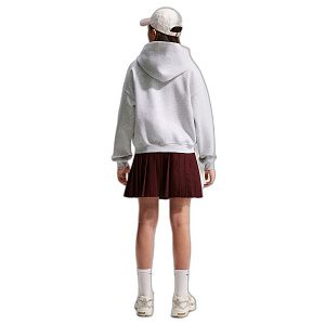 Толстовка Nike Sportswear Studio Fleece Oversized Full-Zip Hoodie