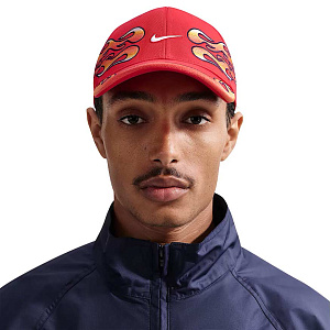 Кепка Nike Club Structured OG Flame Cap
