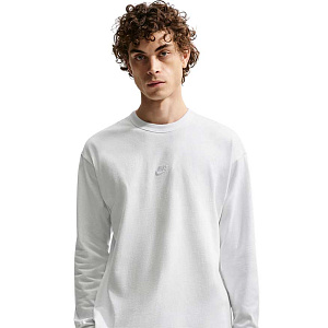Футболка с длин. рук. Nike Sportswear Premium Essentials