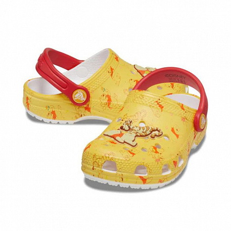 Клоги Crocs Classic Disney Winnie the Pooh