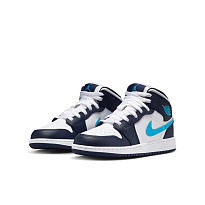 Кроссовки Air Jordan 1 Mid (GS)