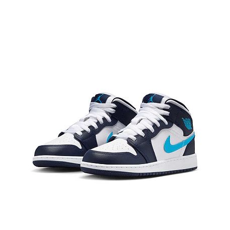 Кроссовки Air Jordan 1 Mid (GS)