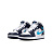 Кроссовки Air Jordan 1 Mid (GS)