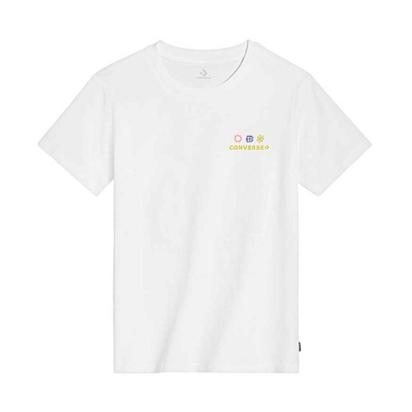 Футболка Converse Converse SEA GRAPHIC TEE