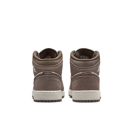 Кроссовки Air Jordan 1 Mid (GS)