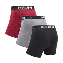 Набор нижнего белья Jordan JHM Mens Flight Cotton Essential 3-Pack