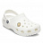 Украшение для обуви Crocs Elevated Daisy