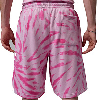 Шорты Jordan Brooklyn Festival Tie-Dye Fleece Short