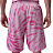 Шорты Jordan Brooklyn Festival Tie-Dye Fleece Short