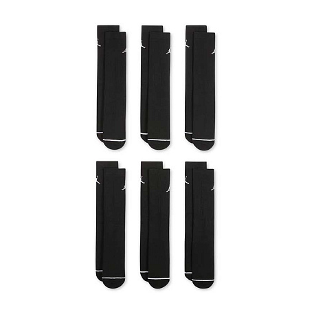 Носки Jordan Everyday Cushioned Crew Socks (6 Pairs)