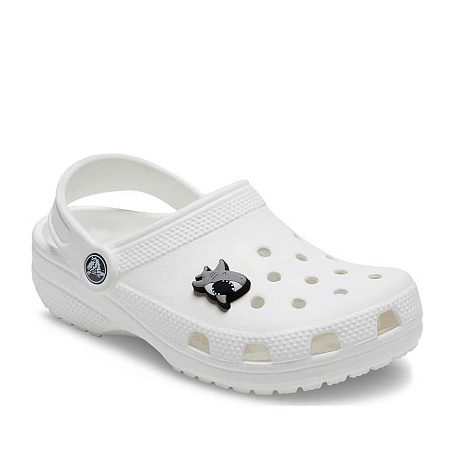 Украшение для обуви Crocs Lil Shark