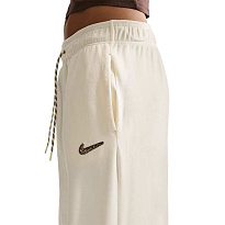 Брюки Nike Sportswear High-Waisted Wide-Leg Velour Pants