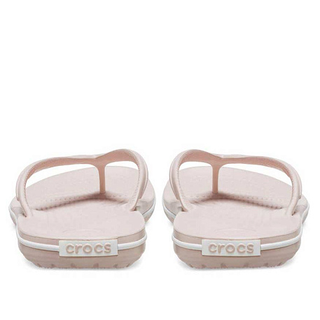 Вьетнамки Crocs Crocband Flip Whi