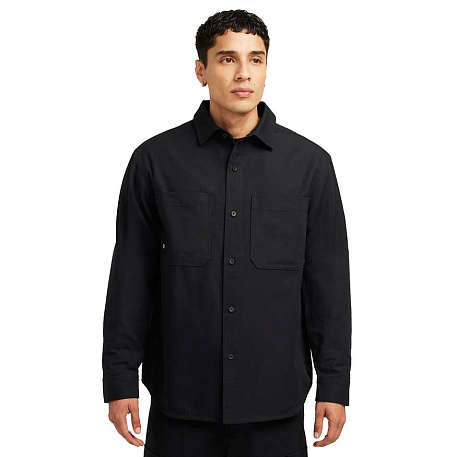 Рубашка Nike SB Long-Sleeve Woven Skate Top