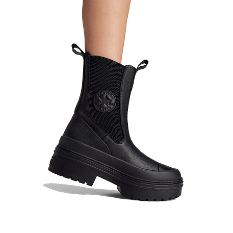 Кеды Converse Chuck Taylor All Star Lugged Heel NU