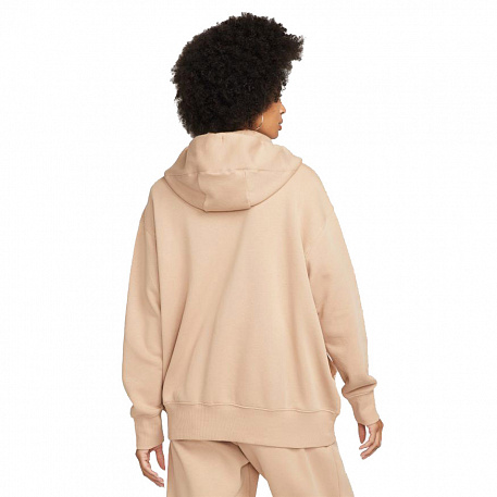 Купить Толстовка Nike NSW PHNX FLC FZ OS HOODIE DQ5758-200