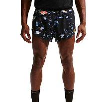 Шорты Nike Dri-Fit Advanced Aeroswift 2 Inch Brief All Over Print