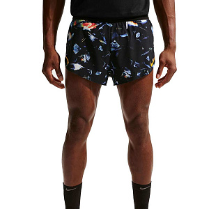 Шорты Nike Dri-Fit Advanced Aeroswift 2 Inch Brief All Over Print