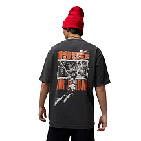 Футболка Jordan Brooklyn Oversized Graphic T-Shirt