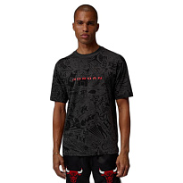 Футболка Jordan Break Leisure Graphic Short Sleeve Crew