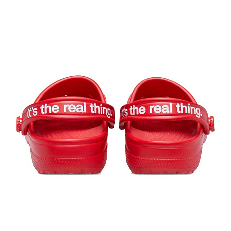 Клоги Crocs Coca Cola Cls Clg Mlt