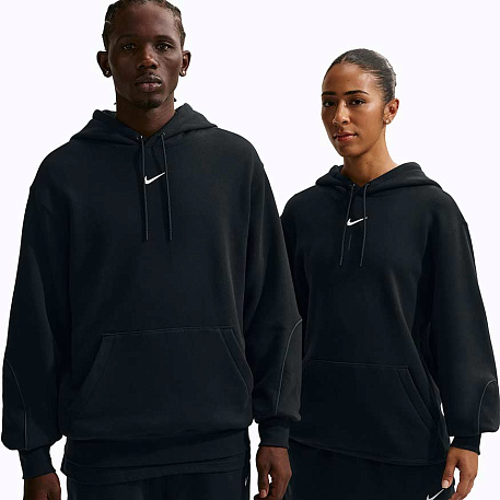 Толстовка Nike Nocta Cardinal Stock Hoodie Fleece 2