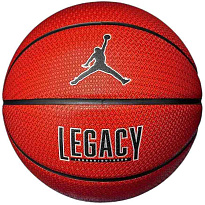 Мяч баскетбольный Jordan Legacy 2.0 8-Panel Deflated 06