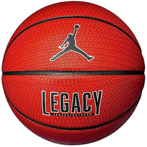 Мяч баскетбольный Jordan Legacy 2.0 8-Panel Deflated 06