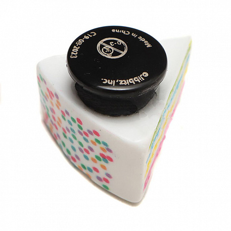 Украшение для обуви Crocs Mini 3D Birthday Cake