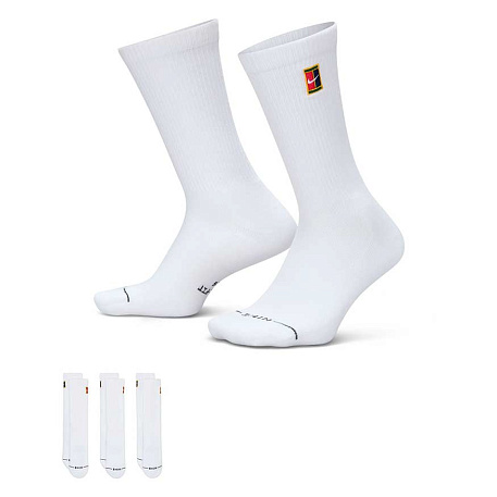 Носки Nike Everyday Elevated Crew 3 Pairs Tennis 144
