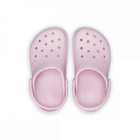 Клоги Crocs Crocband Kids Clog