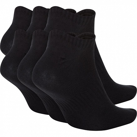 Носки Nike U NK EVERYDAY LTWT NS 6PR-BAND