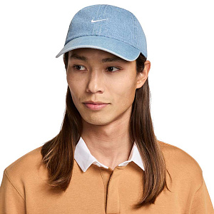 Кепка Nike Club Unstructured Denim Cap