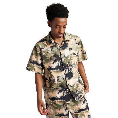 Рубашка Converse Woven Shirt