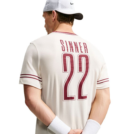 Футболка Nike Jannik Sinner NikeCourt Dri-FIT US Open T-Shirt