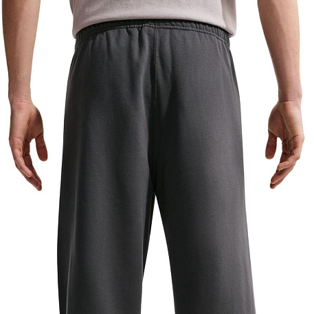 Брюки Nike Solo Swoosh Fleece Open-Hem Pants