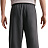 Брюки Nike Solo Swoosh Fleece Open-Hem Pants