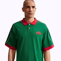 Поло Nike Club Short Sleeve Polo Futbol