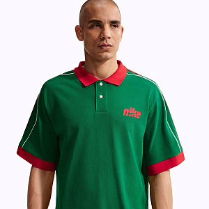 Поло Nike Club Short Sleeve Polo Futbol