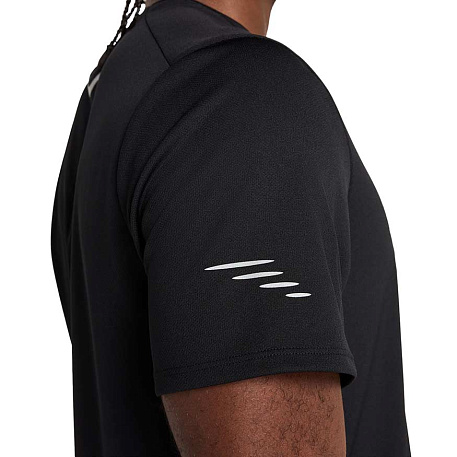 Футболка Nike Miler Flash Dri-FIT UV Short-Sleeve Running Top