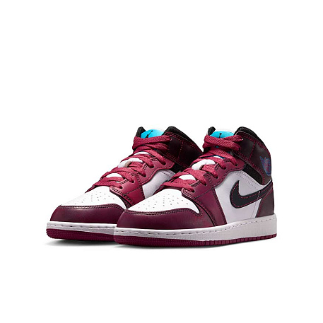 Кроссовки Air Jordan 1 Mid Special Edition (GS)
