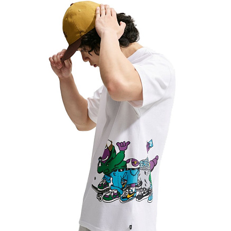 Футболка Nike SB Loose T-Shirt SK8PILLAR