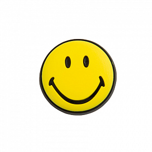 Украшение для обуви Crocs Smiley Brand Smiley Face